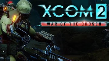XCOM 2: War of the Chosen Part 29: Burger Drop [Modded]