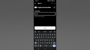 Crypto Communities #blum code