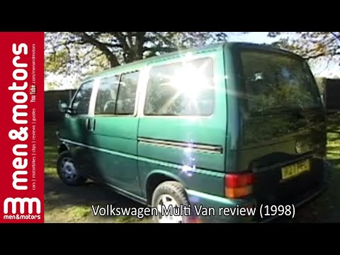 Volkswagen Multi Van Review (1998)