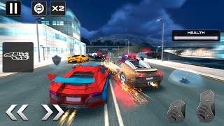 San Andreas Police Chase 3D (by MobileGames) Android Gameplay [HD] screenshot 1