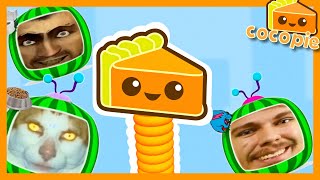 Long Neck Run Gameplay