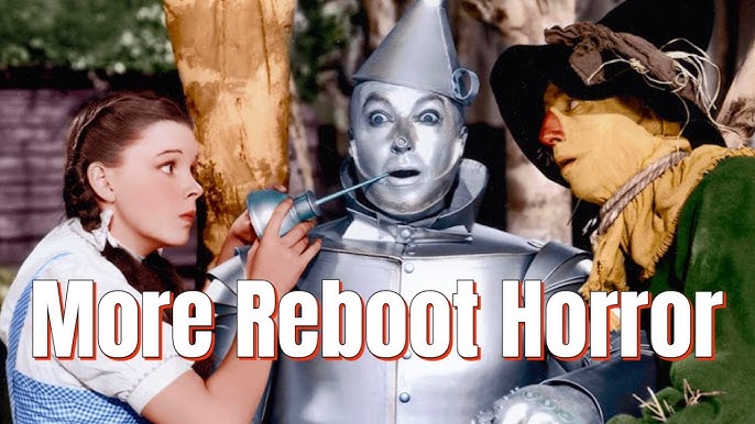 Wizard of Oz' remake planned with 'Watchmen' director