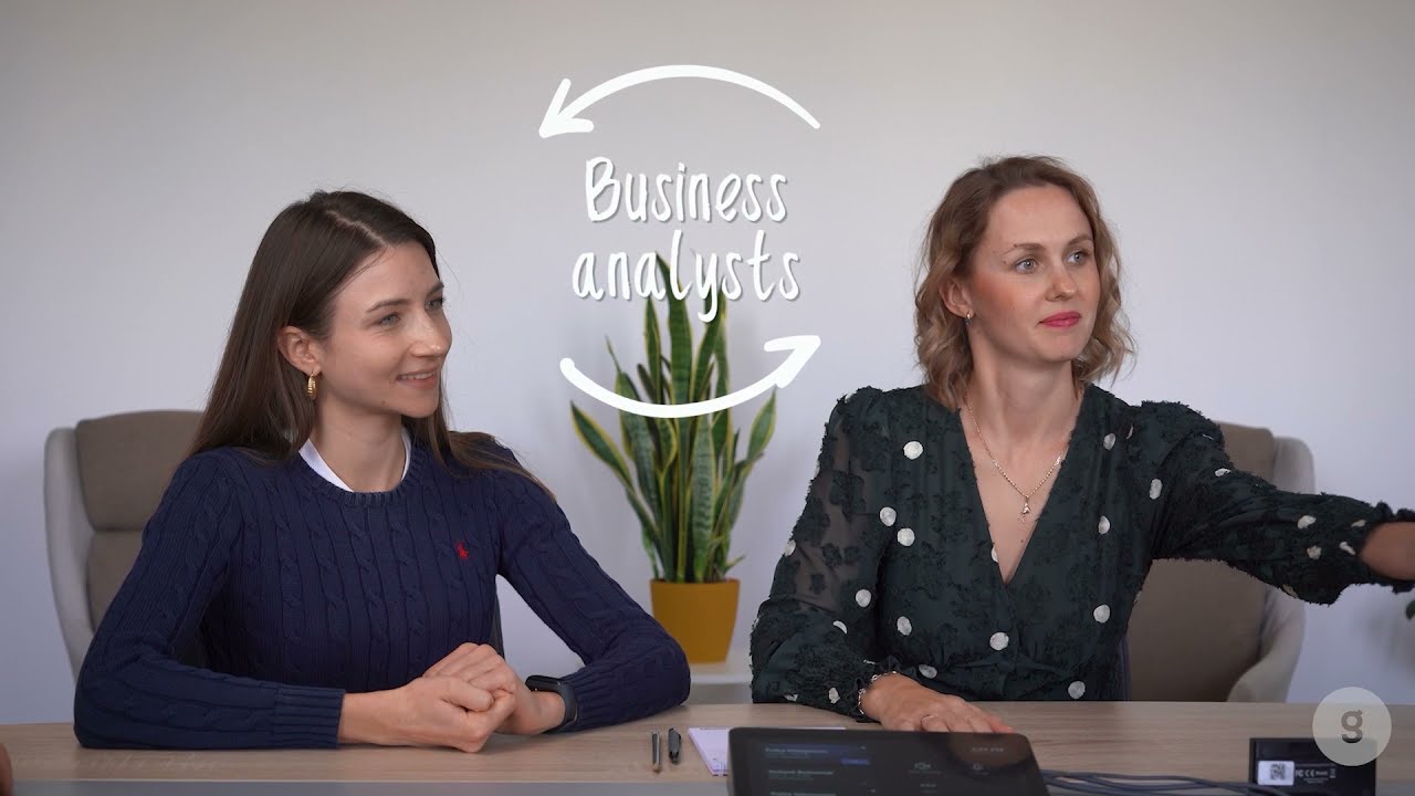 Роль BA в жизненном цикле проекта - YouTube