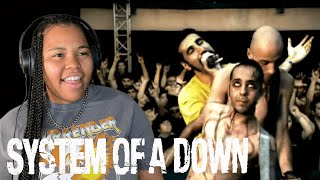 FIRST TIME HEARING System Of A Down - Chop Suey! | METAL REACTION