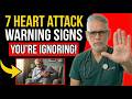 7 Silent Heart Attack Signs Seniors Ignore Until It's Too Late