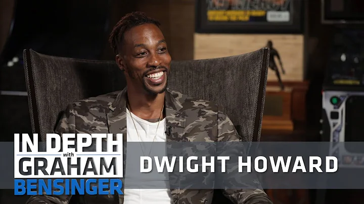 Dwight Howard: Eating 12 candy bars daily?