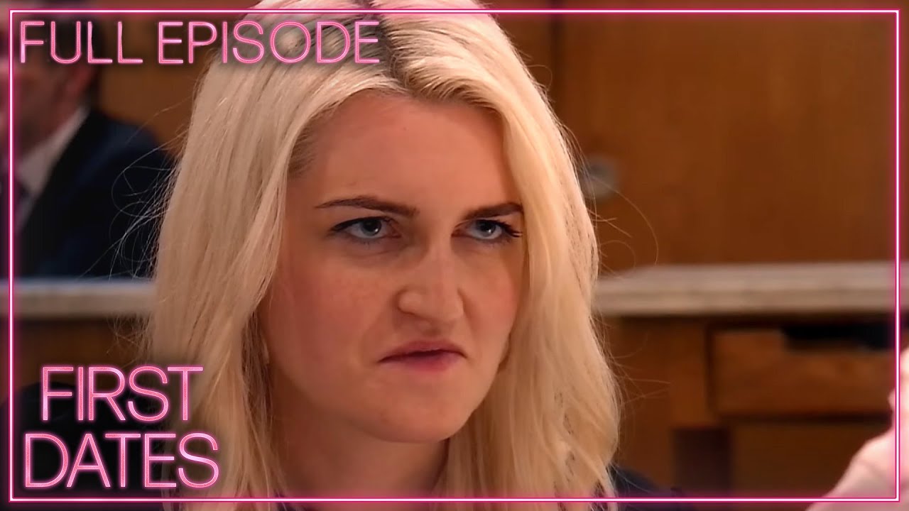 Season 1 Episode 3 | First Dates UK | Full Episode