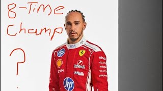 SF 26 LEWIS HAMILTON ON BAHRAIN FIRST CHAMPION CHIP RACE OF THE SEASON
