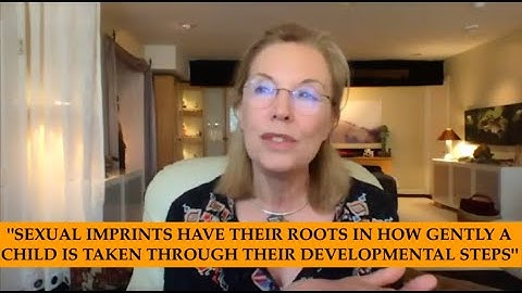 How Sexual Preferences Are Shaped By Early Somatic Experience