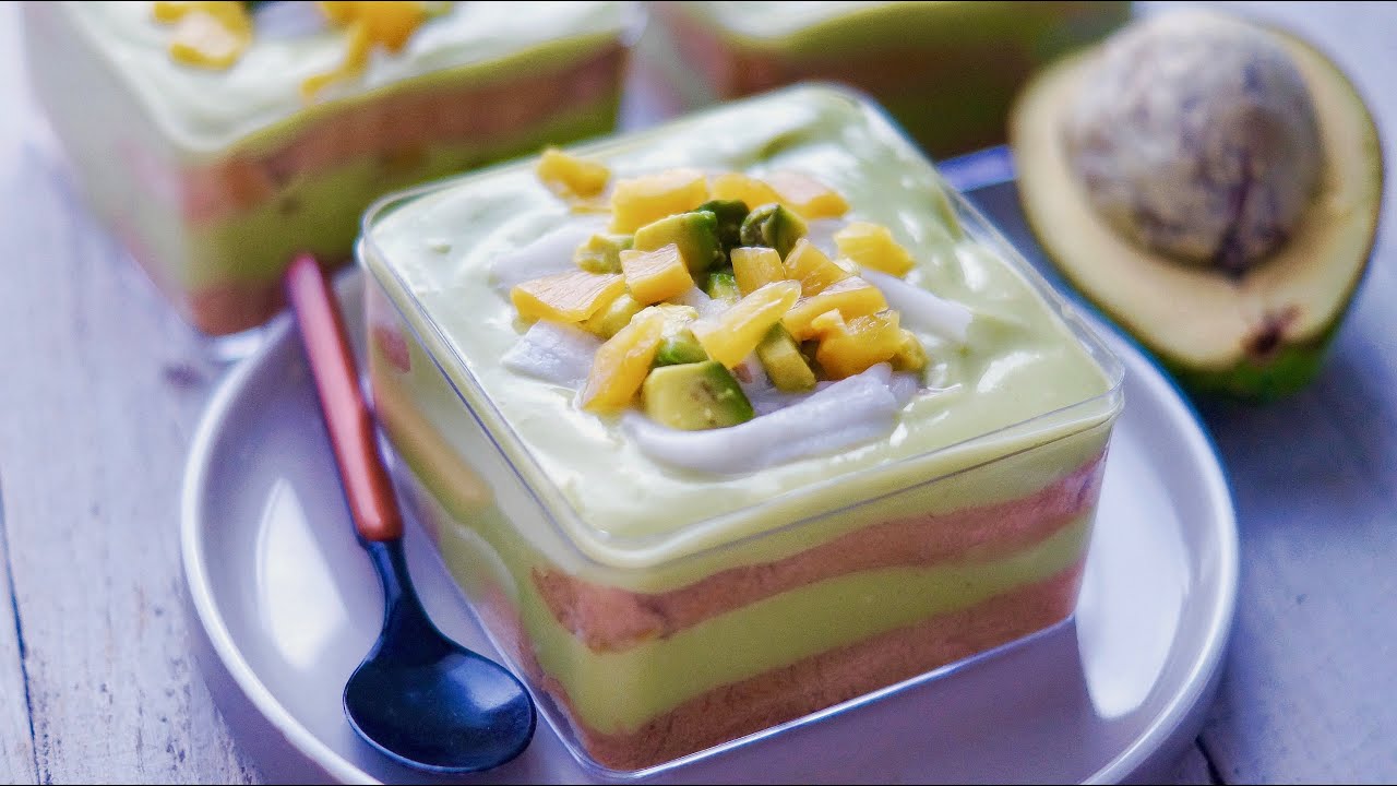 SETUP ROTI TAWAR ES TELER LUMER | DESSERT BOX SIMPLE DAN ENAK - YouTube
