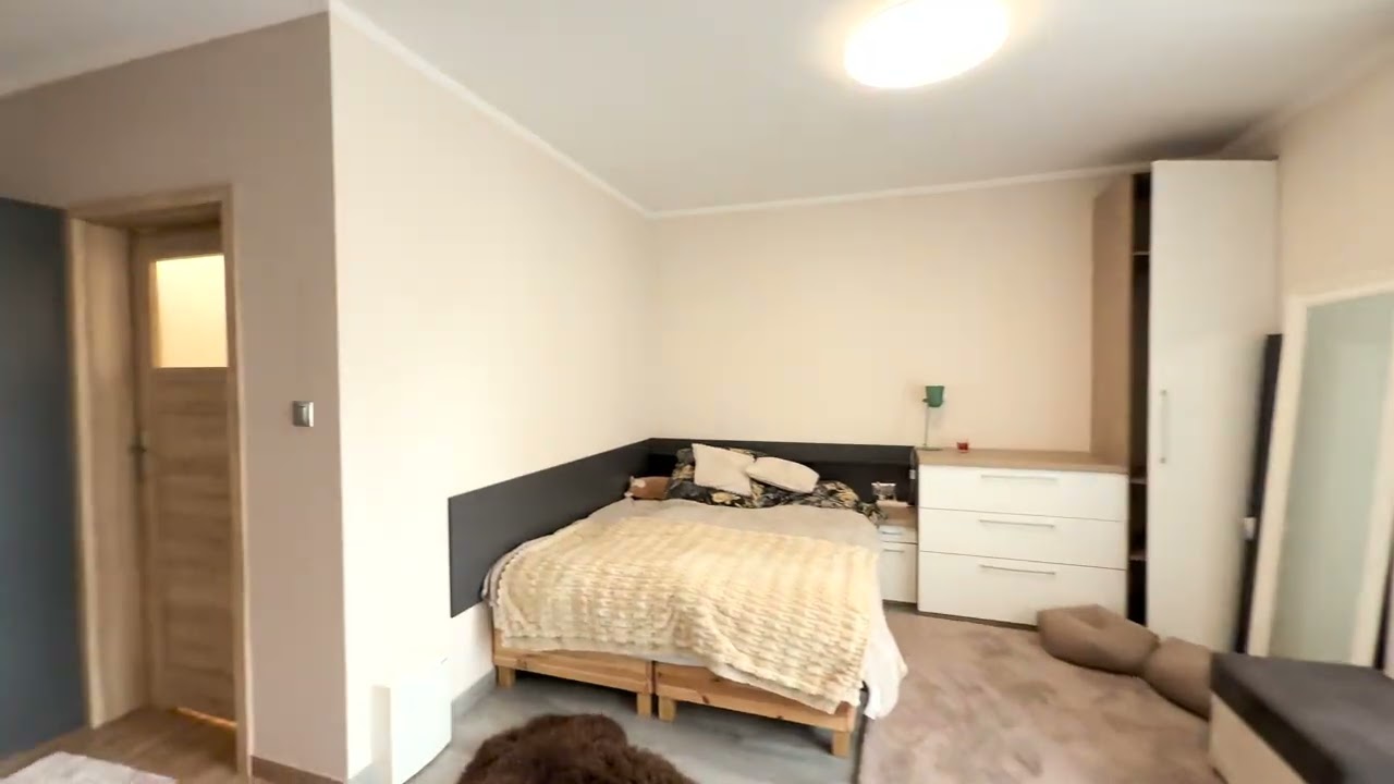 Comfortable one-room flat in a building with a gym - Apartment - Rent - Radom, Śródmieście