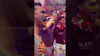C’est un sentiments tu le trouve nul part ailleurs PEREPE ❤️🤍@النادي الإفريقي