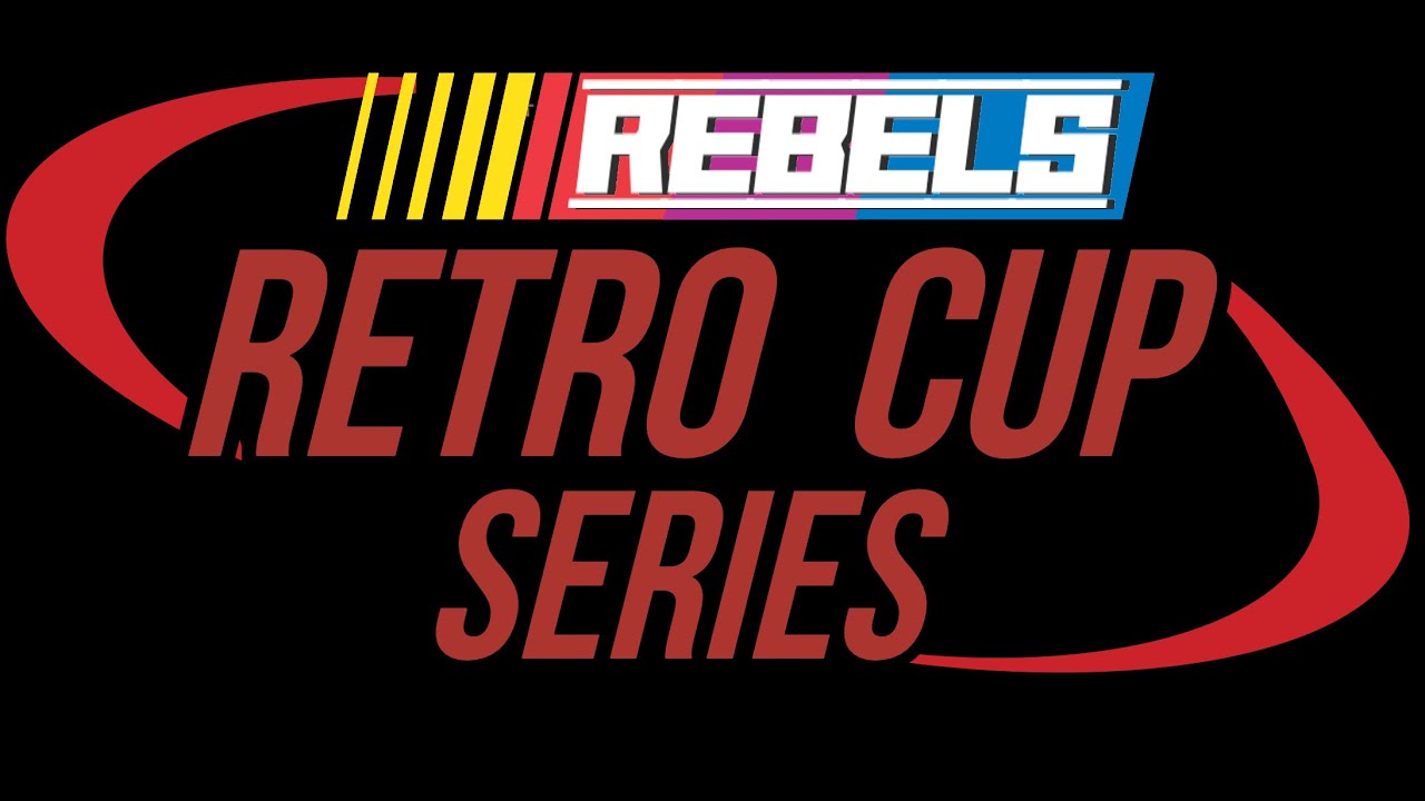 Rebels Retro Cup 2023 Hype Video - NASCAR 1987 - YouTube