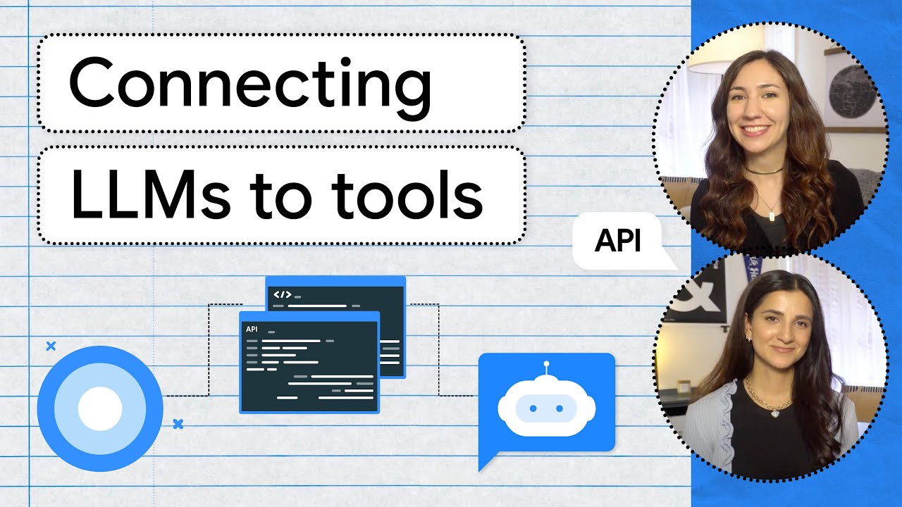 Connecting LLMs to tools