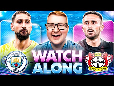 Man City 0 1 Bayer Leverkusen Champions League Live Stream Watchalong