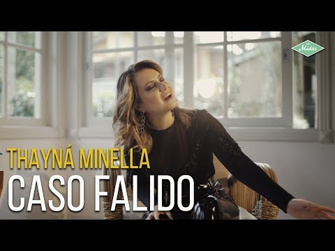 Thayná Minella - Caso Falido (Videoclipe Oficial)