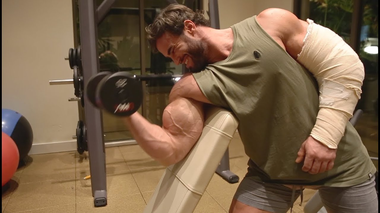 Calum Von Moger Calum Callum Von Moger Mad desire Bodybuilding.com, bmfit.....