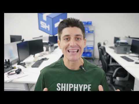 3PL For Etsy - SHIPHYPE - video from ShipHype