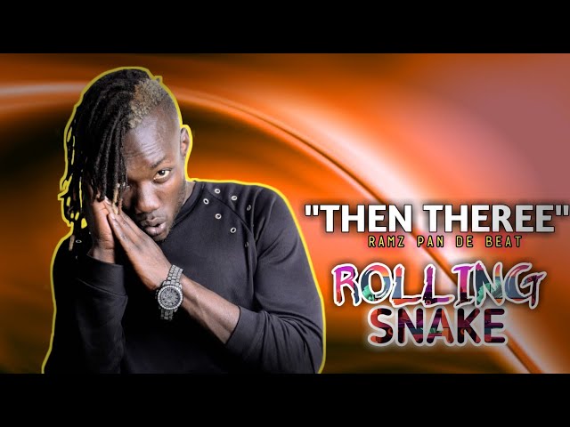 Rolling Snake.io by Ye Ma