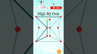 "Master One-Liner, One-Path, and Draw-in-One-Touch Puzzles" screenshot 5