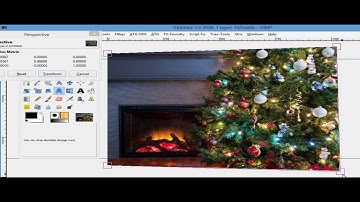 Perspective Correction
