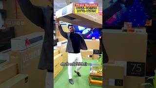 Smart TV🔥Price in Bangladesh 2025 | Latest Android &amp; 4K TVs | Updated Smart TV Price in Bangladesh