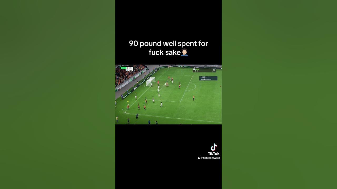 90-pound-well-spent-eafc24-eafc24proclubs-eafc-glitch-youtube