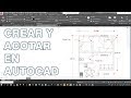 Como Acotar y Crear Estilos de Acotacion en Autocad