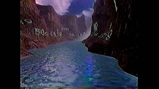 1987 Prudential TV ad computer animation