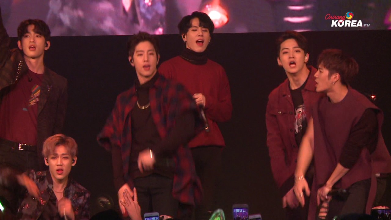 GOT7(갓세븐) No Jam/노잼 - Canada Fan meeting 2016 Toronto