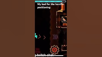 THE WORST FAIL IN GEOMETRY DASH HISTORY (@cuatrocientos400 ) RIP 💔