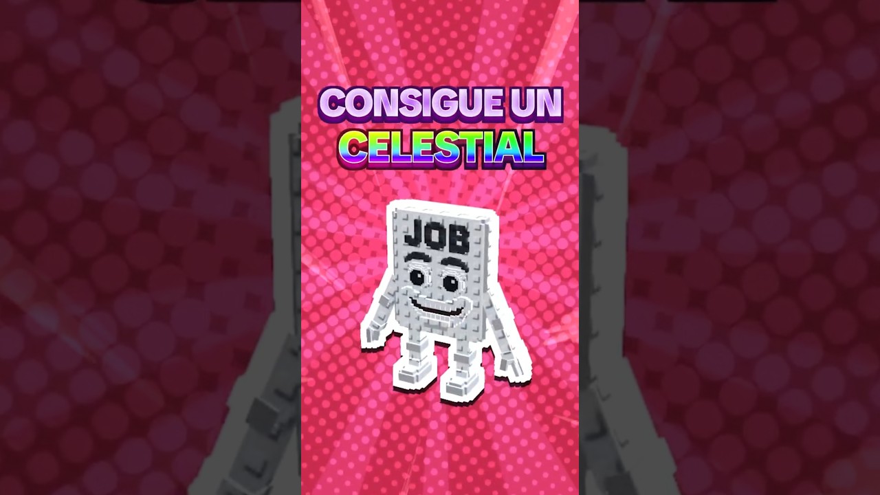 CONSEGUÍ un CELESTIAL en 10 SEGUNDOS en ESCAPA del TSUNAMI BRAINROT