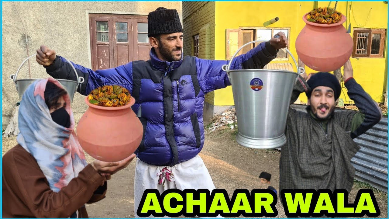 Achaar Woul - Kalkharabs