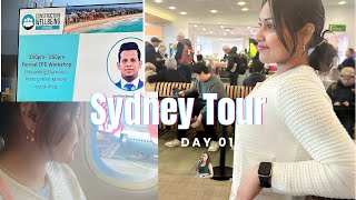 Sydney Tour|| Sydney Expo 2024 ||#sydney #asmr #australia