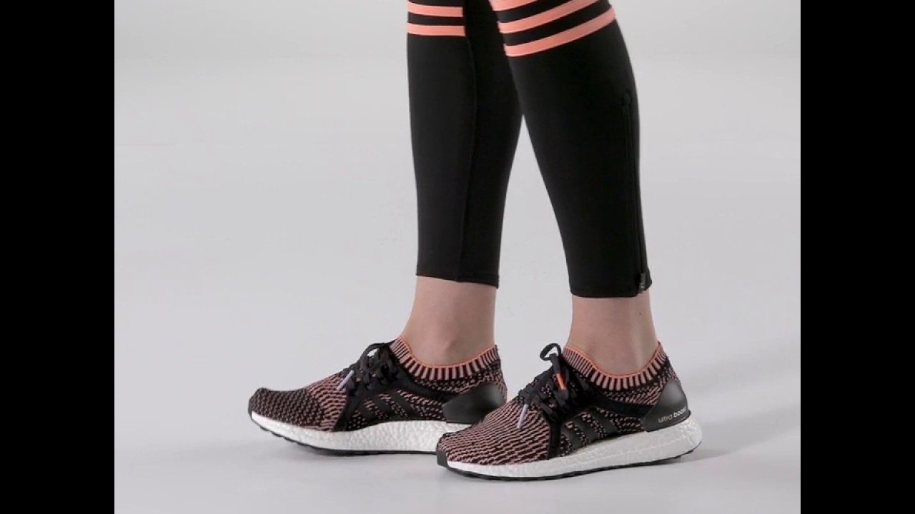 adidas BA8278 Ultraboost X - YouTube