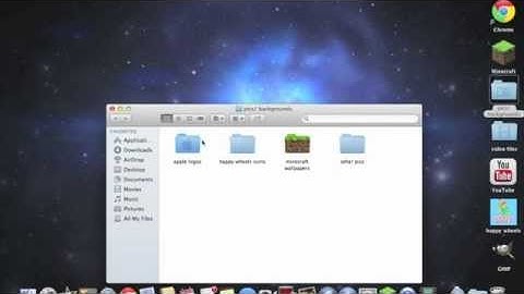 mac osx - 10.6 changing app icons