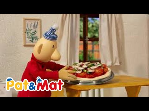 Pat a Mat - Pizza | Pizza