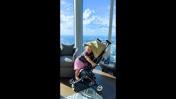 Unboxing stroller from Cybex