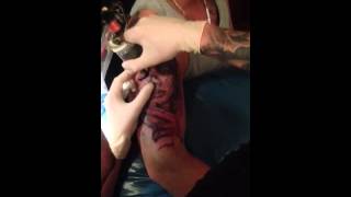 Tattoo meister Sugar Skull