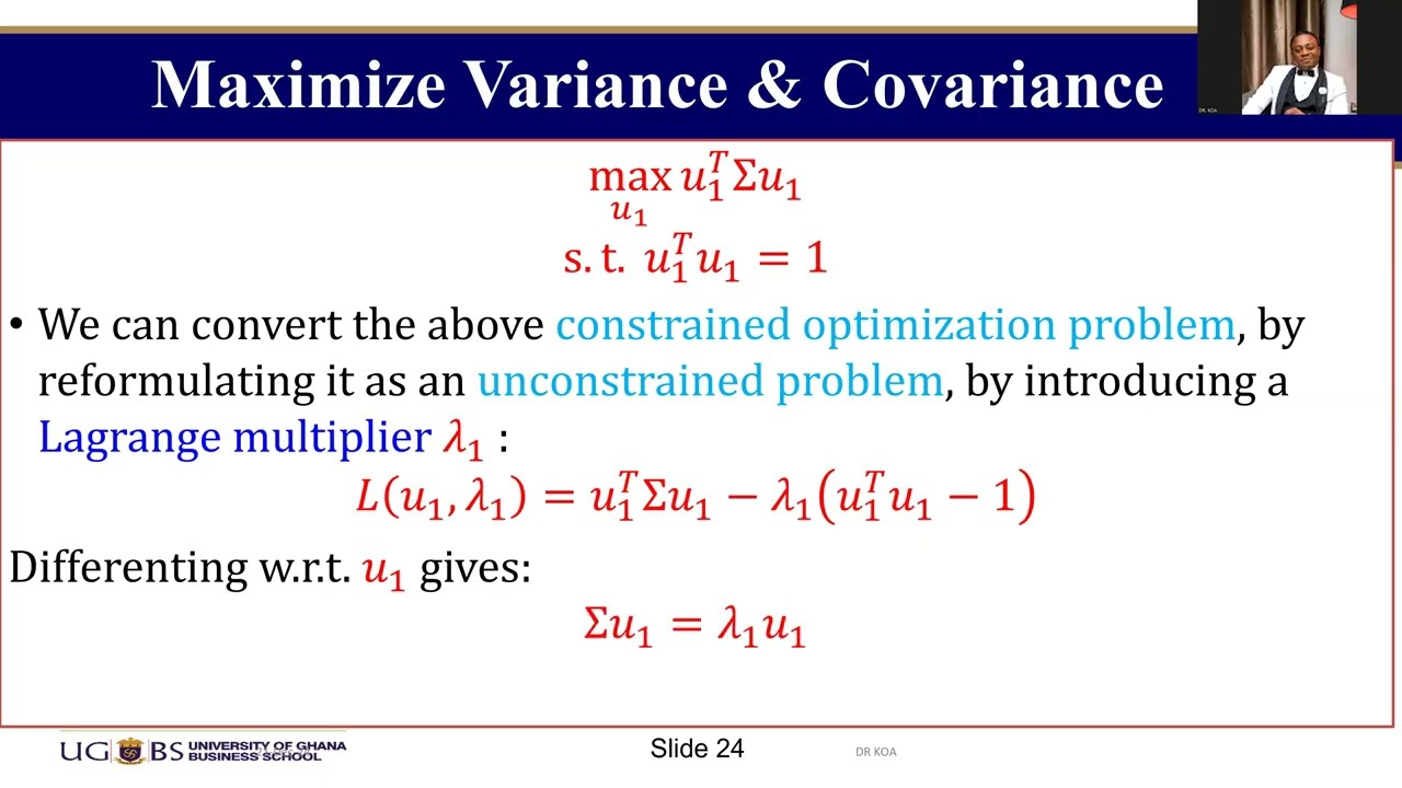 S10b Principal Component Analysis Dimensionality Reduction Practice