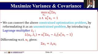S10b Principal Component Analysis Dimensionality Reduction Practice