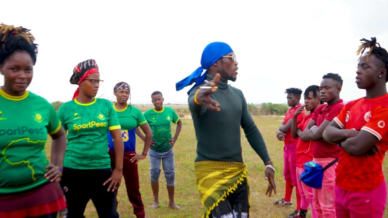 Nyanda Samola  Majungu Official Music VideoDir bushu 0747450089