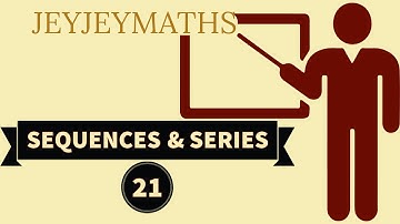 SEQUENCES AND SERIES PART21 Prepared by BINOY XAVIER MSc,BEd,SET