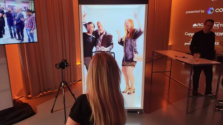 Showcasing Mirage Technology at RETHINK Retail's AIR GALA Event 2025