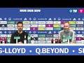 RE-LIVE: PRESSEKONFERENZ I 17. Spieltag I HSV vs. SV Sandhausen