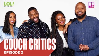 Has T.I. Found His Stand-Up Voice Already? | Couch Critics | Episode 2