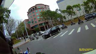 20201221 竹科車禍 力行一路 力行七路 路口