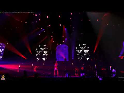 LiSA『明け星』MA3D Lighting Show