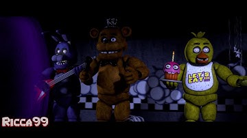 Hitorinbo Envy  preview [fnaf/Sfm]