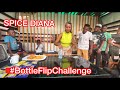 Spice Diana and Ghetto Kids || Best Bottle Flip Challenge